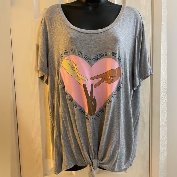 Dirty Laundry Tops - Women's tee shirt
